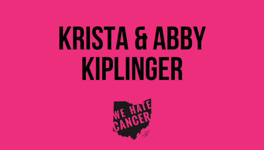 Krista and Abby Kiplinger 