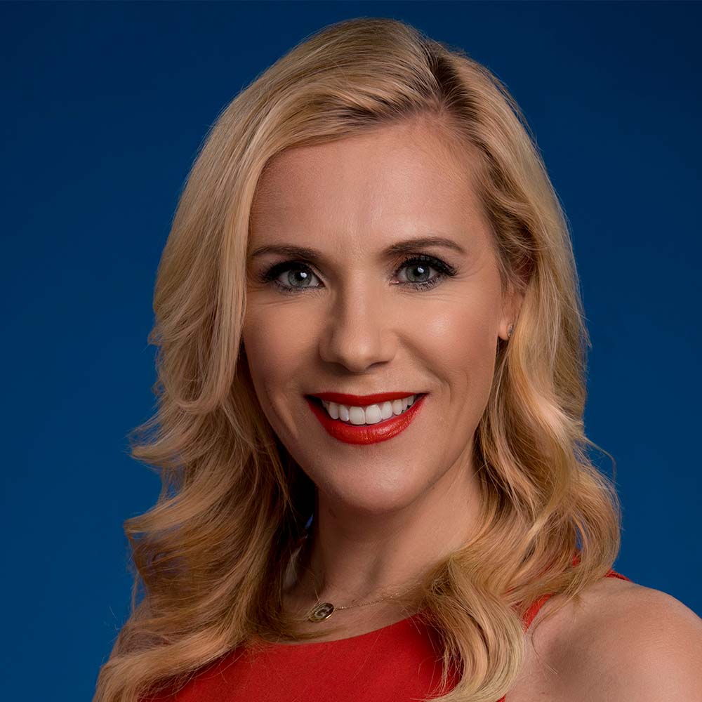 Emmy Award Winning Investigative Reporter for CBS & KCAL News, Kristine Lazar!