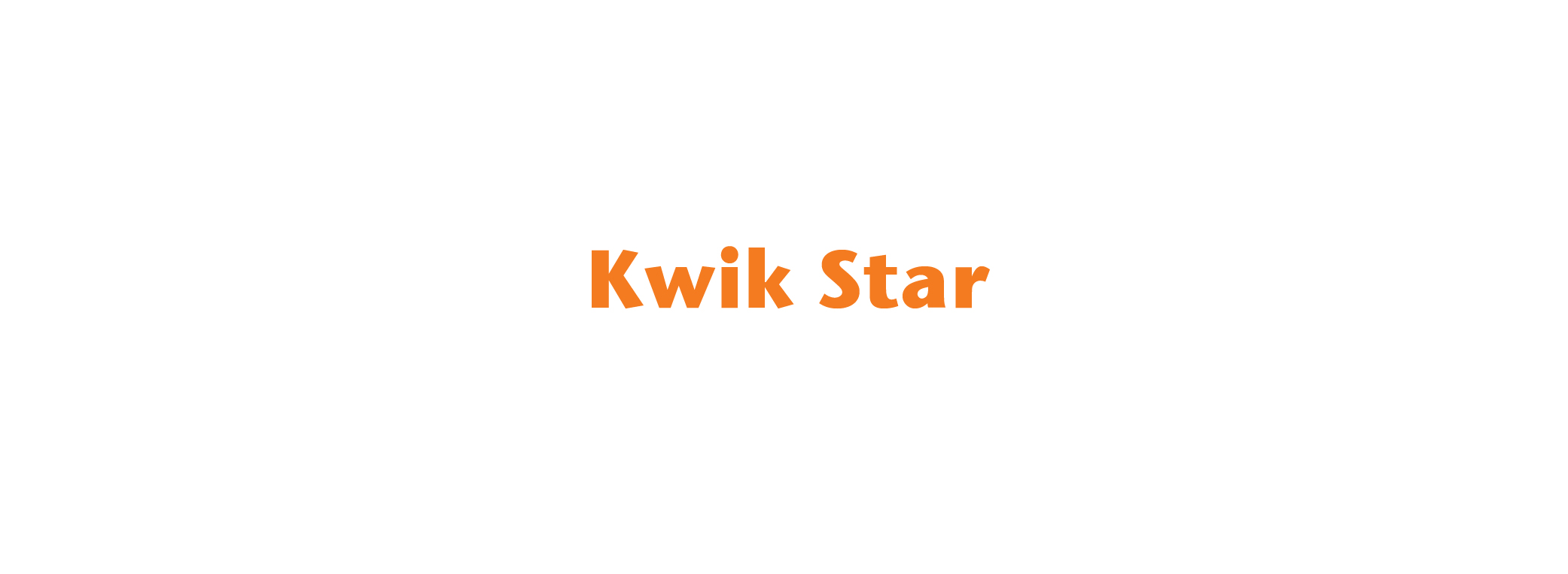Kwik Star