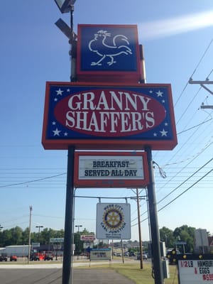 Granny Shaffer's