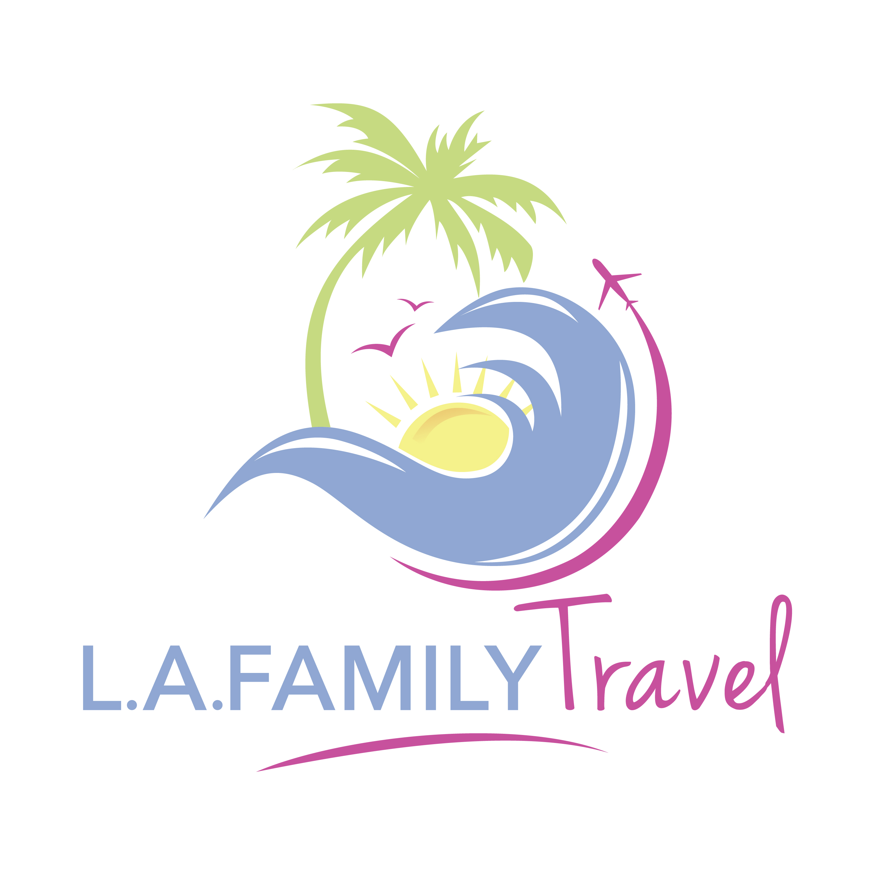 LA Family Travel