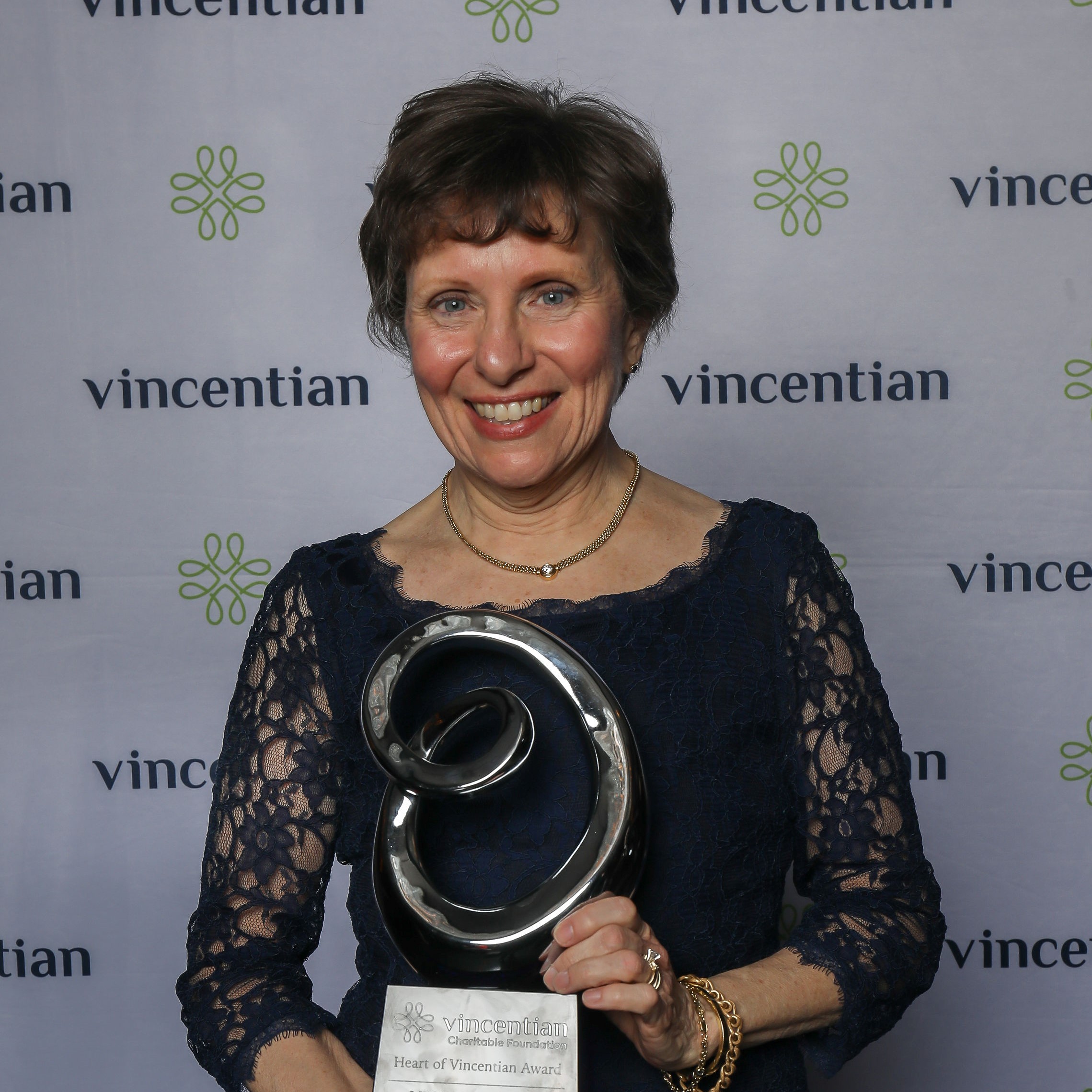 Heart of Vincentian Award