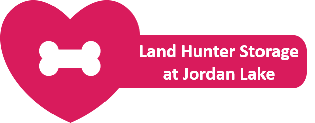 Land Hunter Storage at Jordan Lake