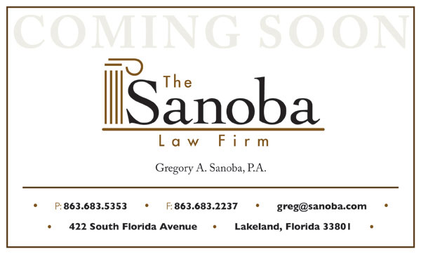 The Sanoba Law Firm