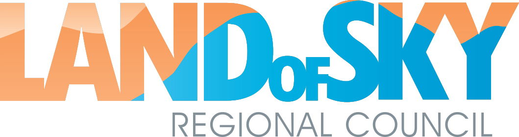 Land of Sky Regional Council Spare Sponsor- $1,000