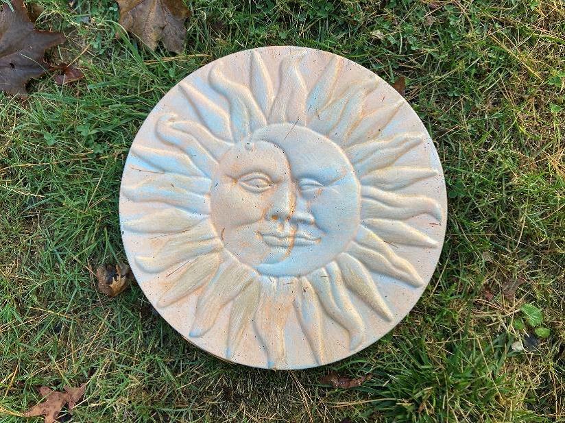 Sun/Moon Stepping Stone