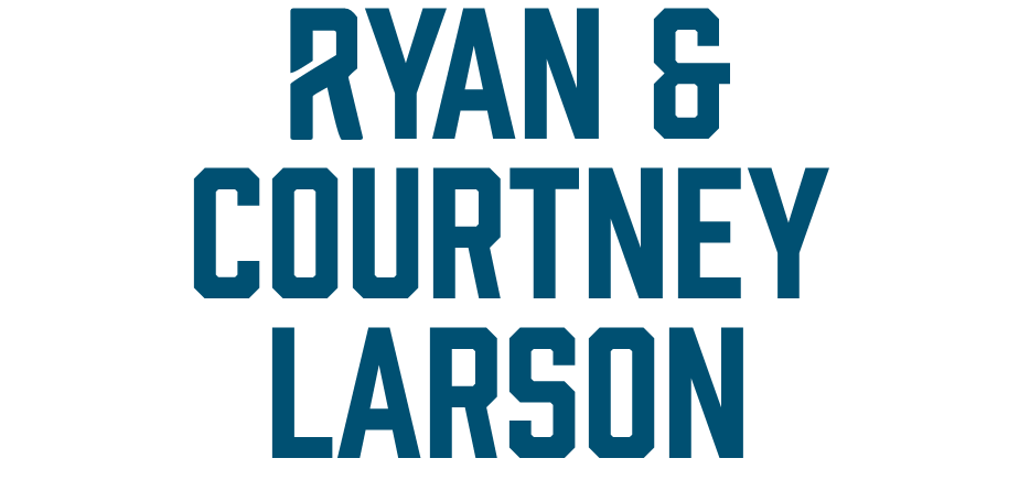 Ryan & Courtney Larson