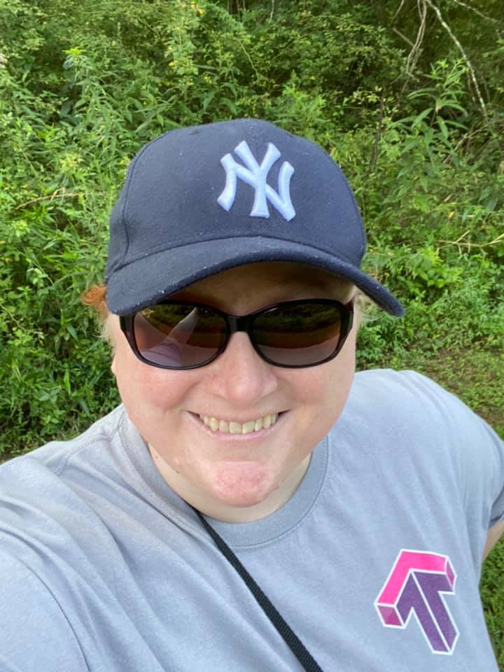 I walked a 5K for the 2020 LEAD Girls Lead-A-Thon!