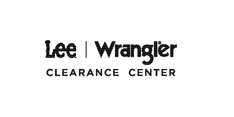 Lee Wrangler Clearance Center