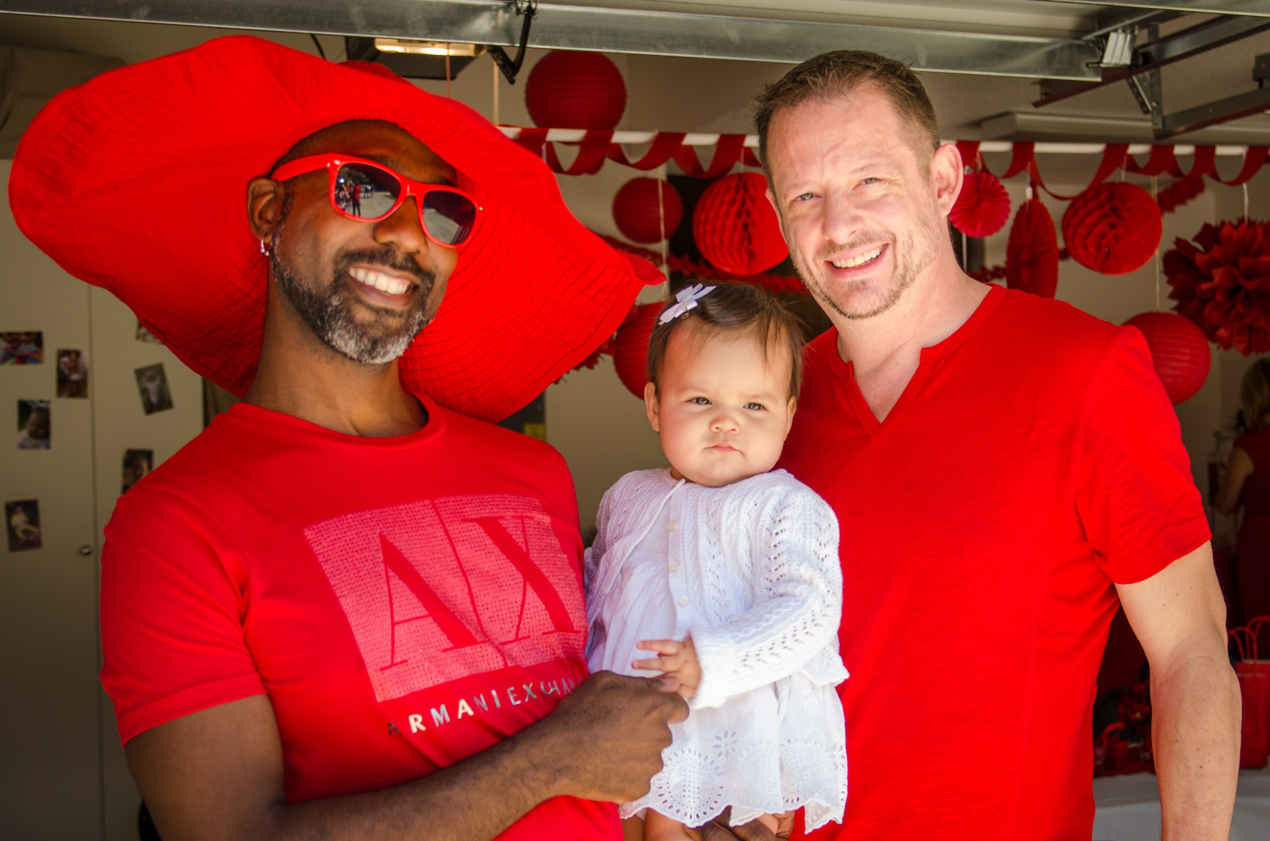 Dr. David and Robert Baker-Hargrove