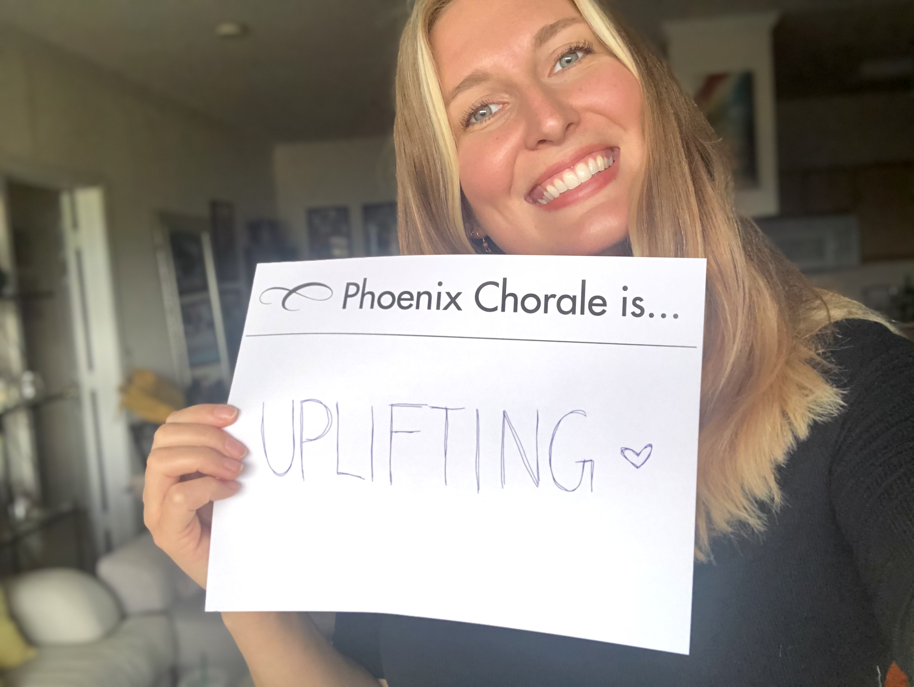 Phoenix Chorale is uplifting