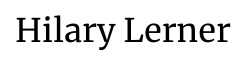 Hilary Lerner