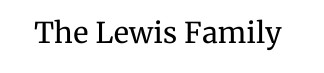 The Lewis Family