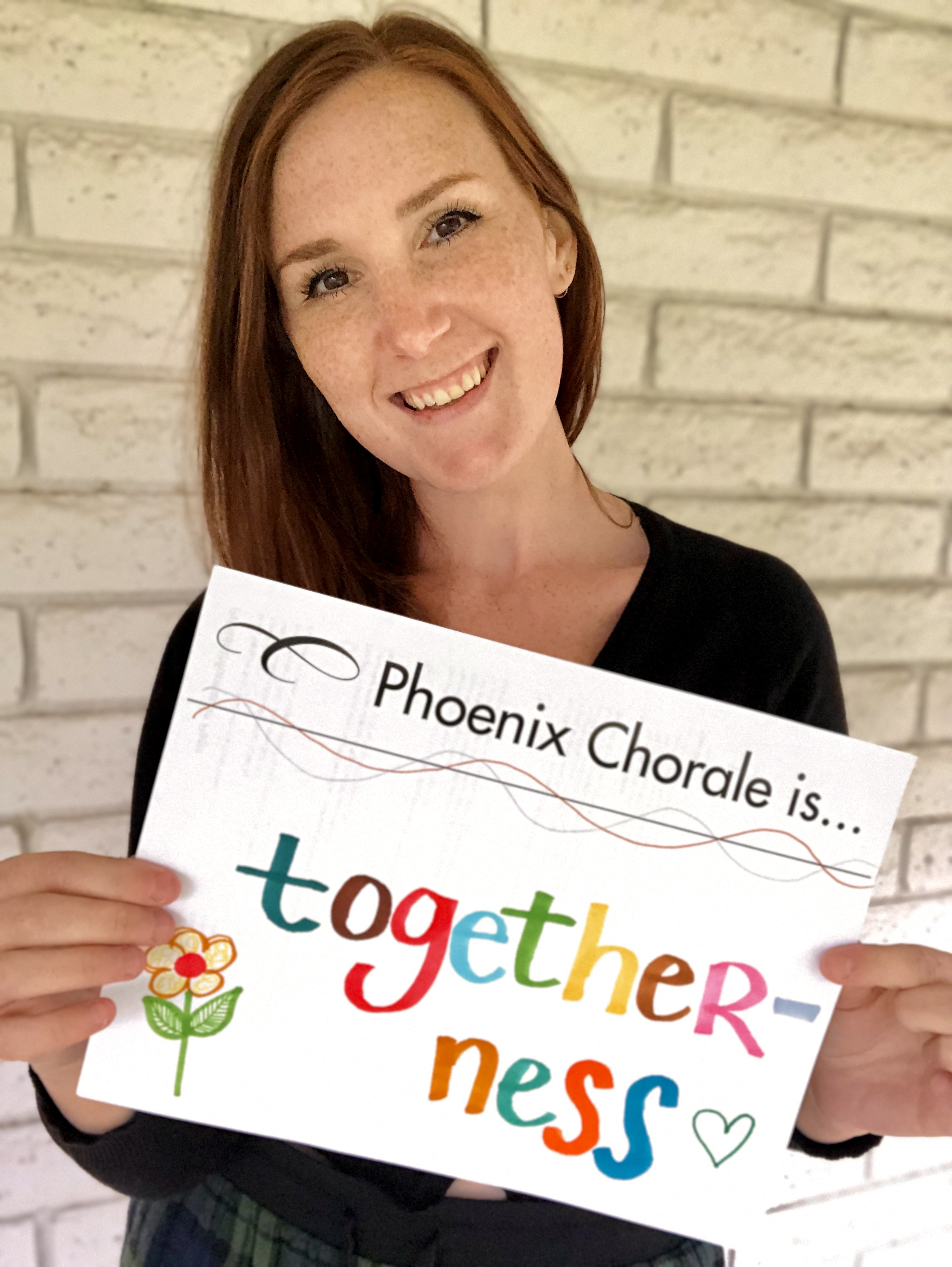 Phoenix Chorale is together-ness