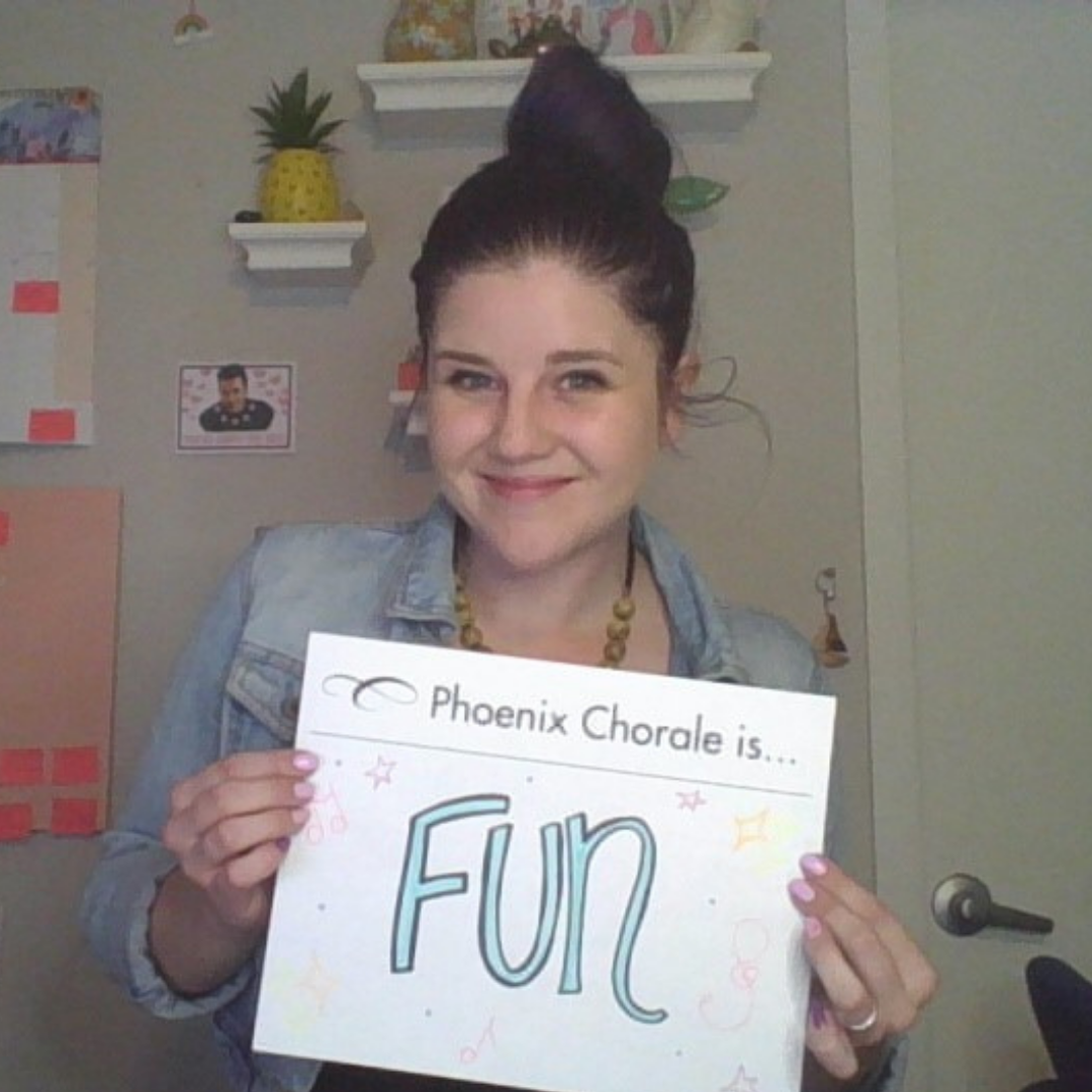 Phoenix Chorale is fun