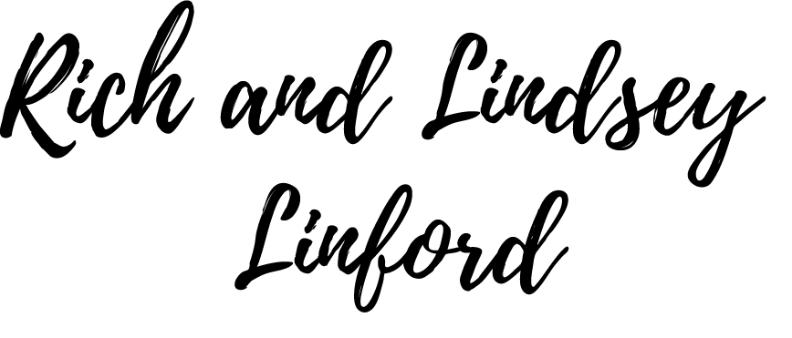 Richard and Lindsey Linford