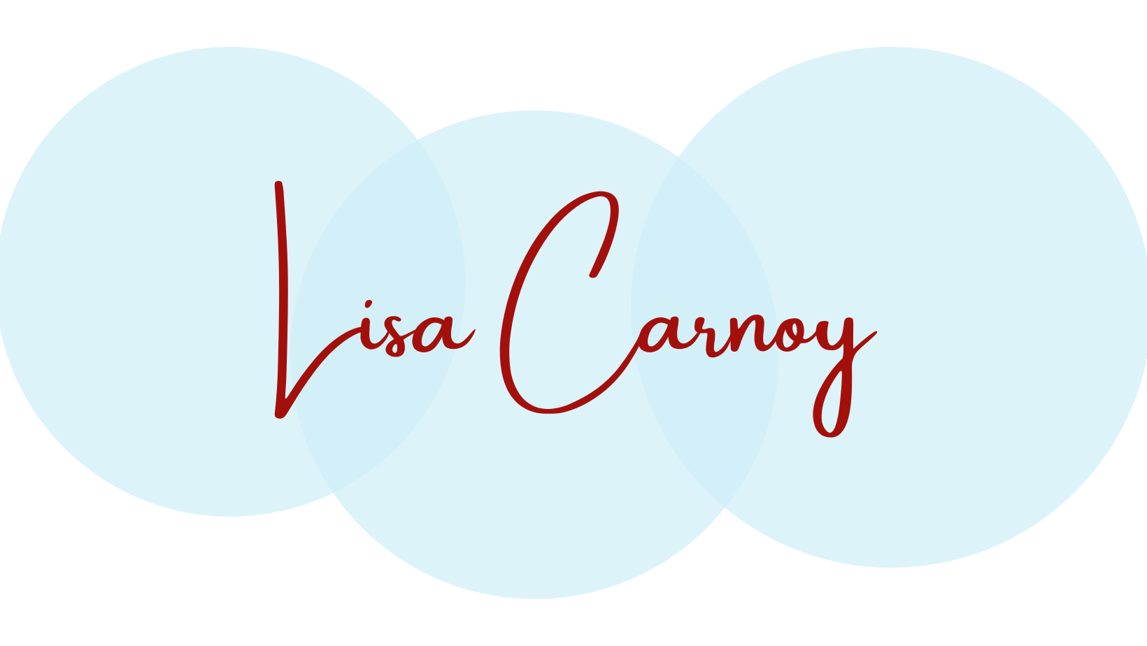 Lisa Carnoy