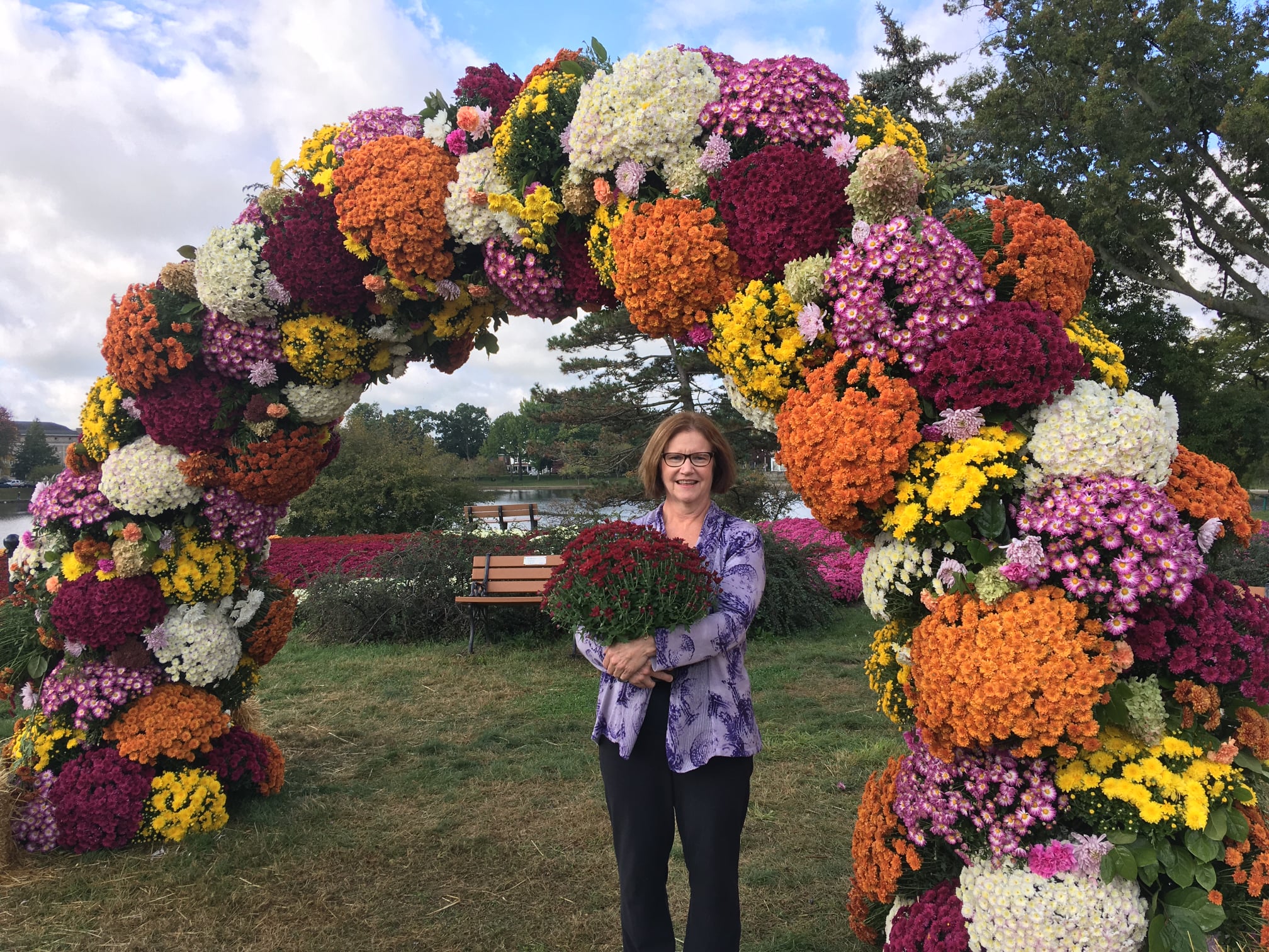 2021 Game Changer Lisa McLean