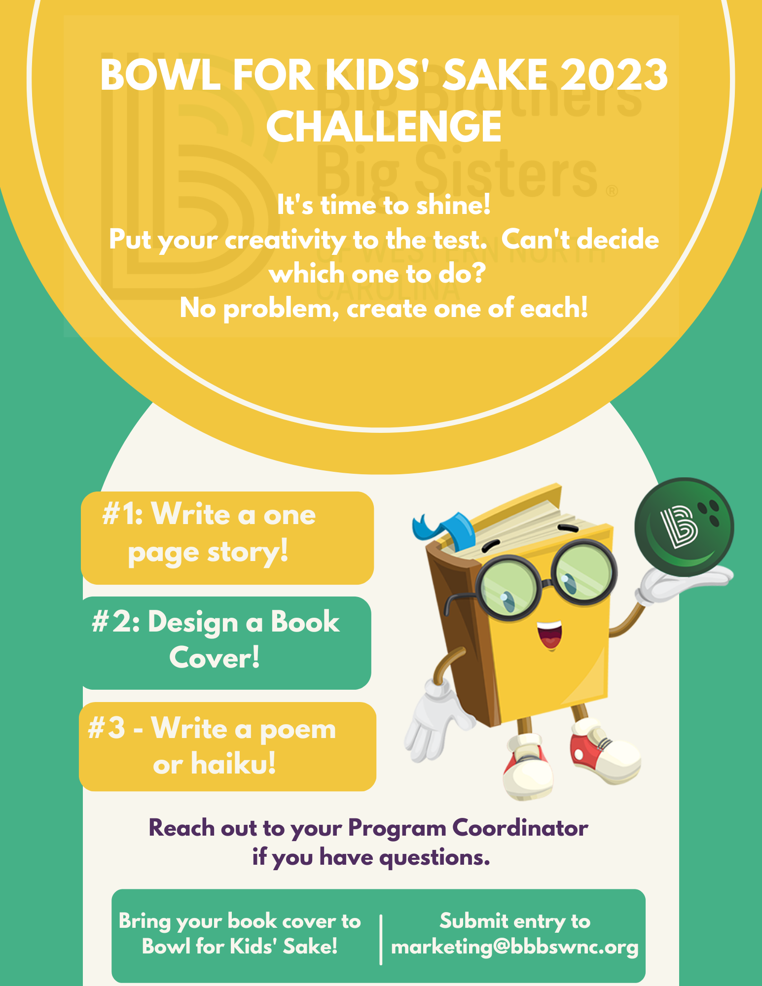 Little Literary Competition!