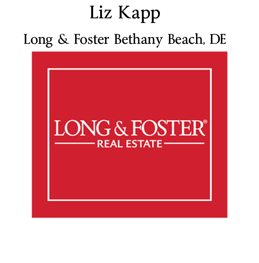 Liz Kapp, Realtor