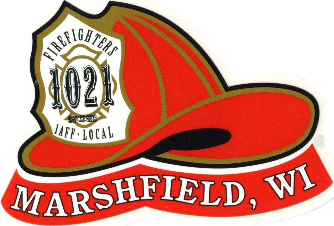 Fire Fighters 1021 Marshfield