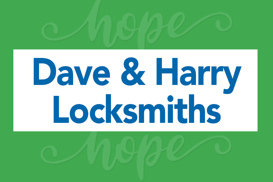 Dave and Harry Locksmiths
