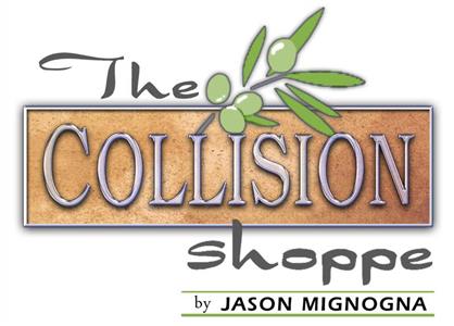 The Collision Shoppe by Jason Mignogna