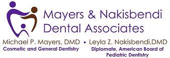 Dr. Mayers and Dr. Nakisbendi Dental Associates