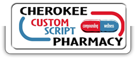 Cherokee Custom Script Pharmacy