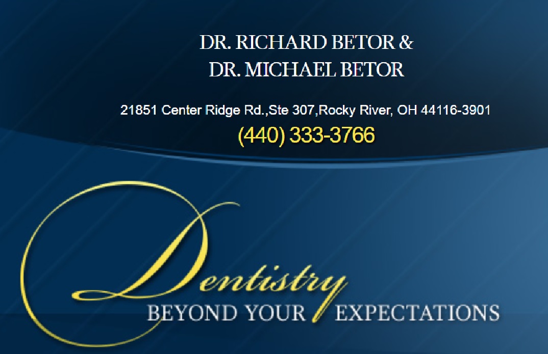 The Betor Cosmetic Dental Group - Dr. Richard Betor & Dr. Michael Betor