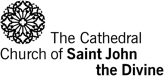 Cathedral Church of Saint John the Divine