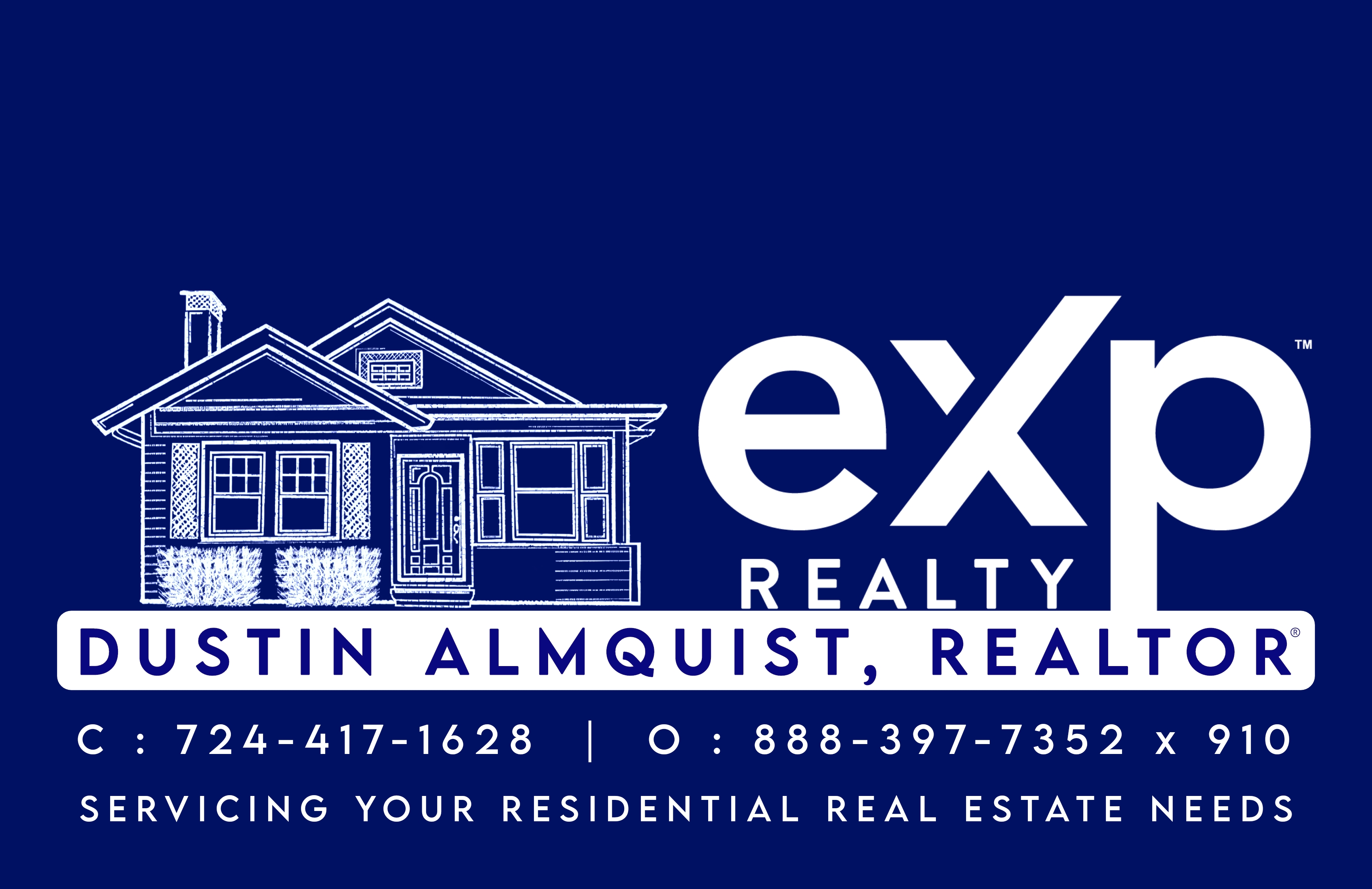 Dustin Almquist/EXP Realty