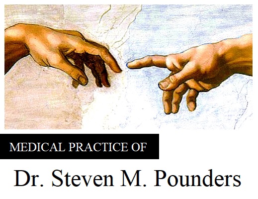 Steven M. Pounders, MD, PLLC