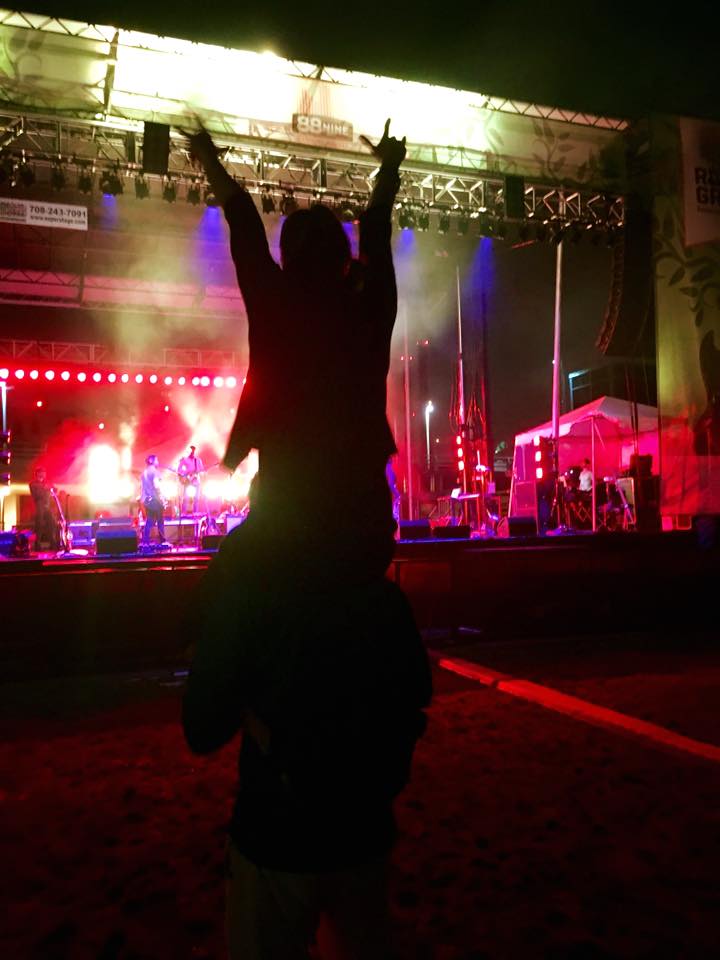 Ultimate Fan Experience!