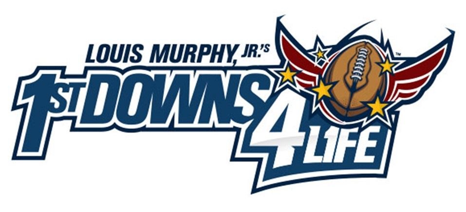 Louis Murphy Jr. - 1st Downs 4 Life™