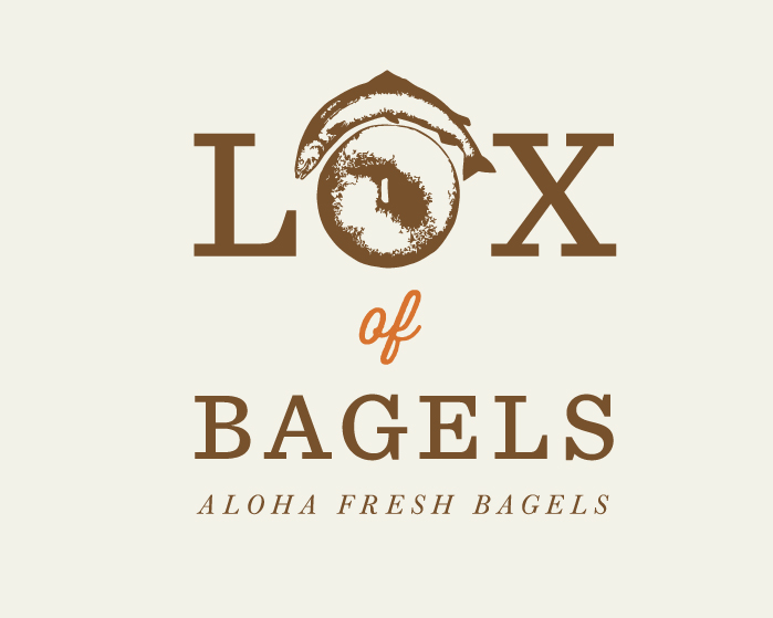 Lox Bagels