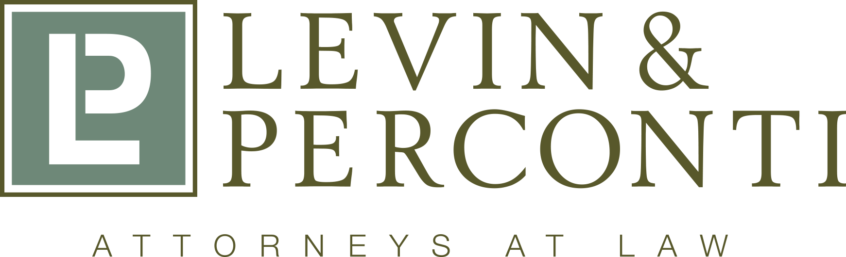 LEVIN & PERCONTI