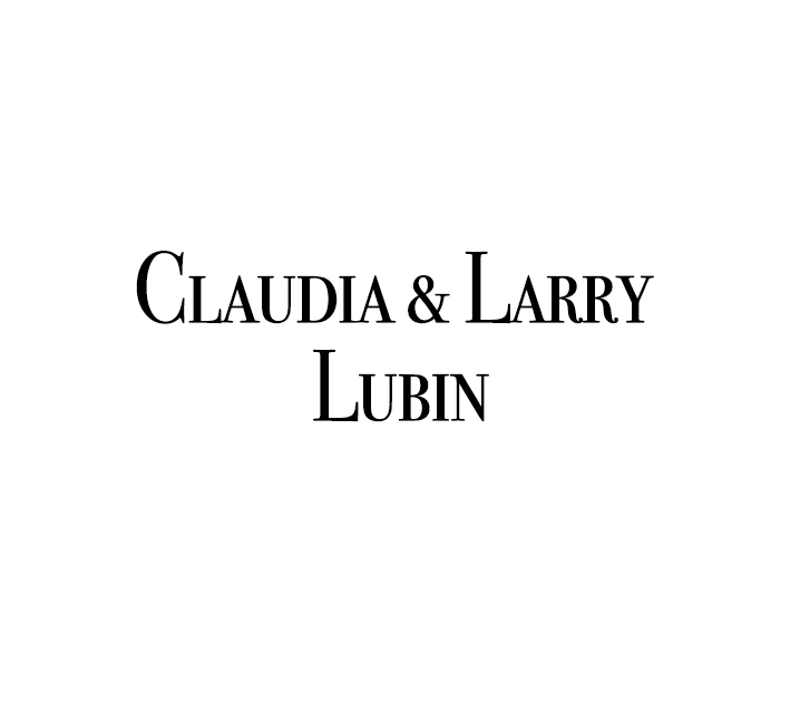 Claudia & Larry Lubin