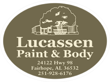 Lucassen Paint & Body