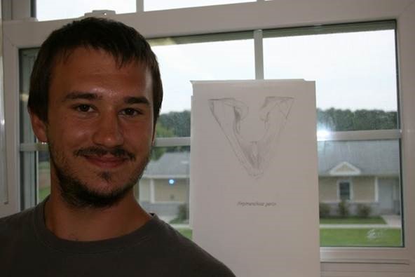 Luke McConville, Millersville University