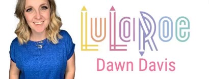 LuLaRoe Dawn Davis