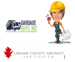 Lynn Buys Houses, Garbage Guys Inc., & Laramie County Abstract & Title CO