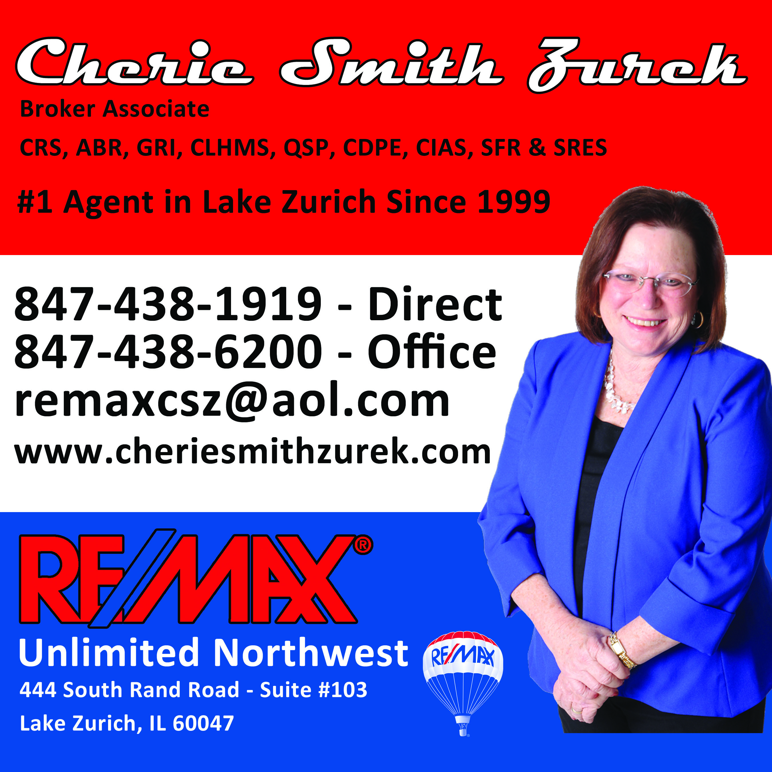 Cherie Smith Zurek