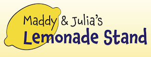 Maddy & Julia's Lemonade Stand