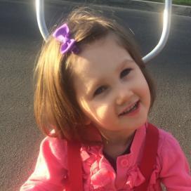 Fundraising Page: Magnolia Tesler