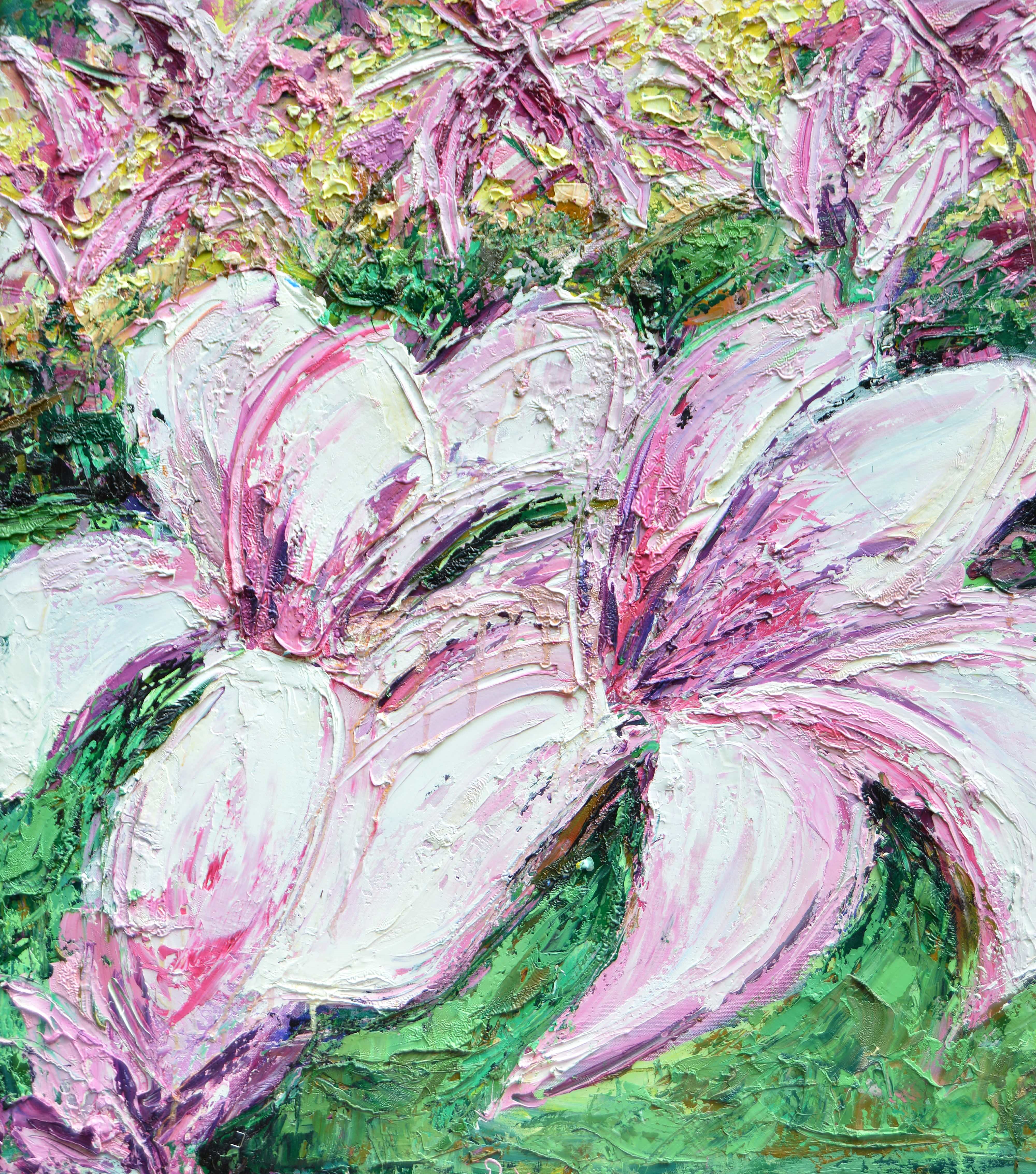 "Magnolia Spring" by Ann Marie Coolick