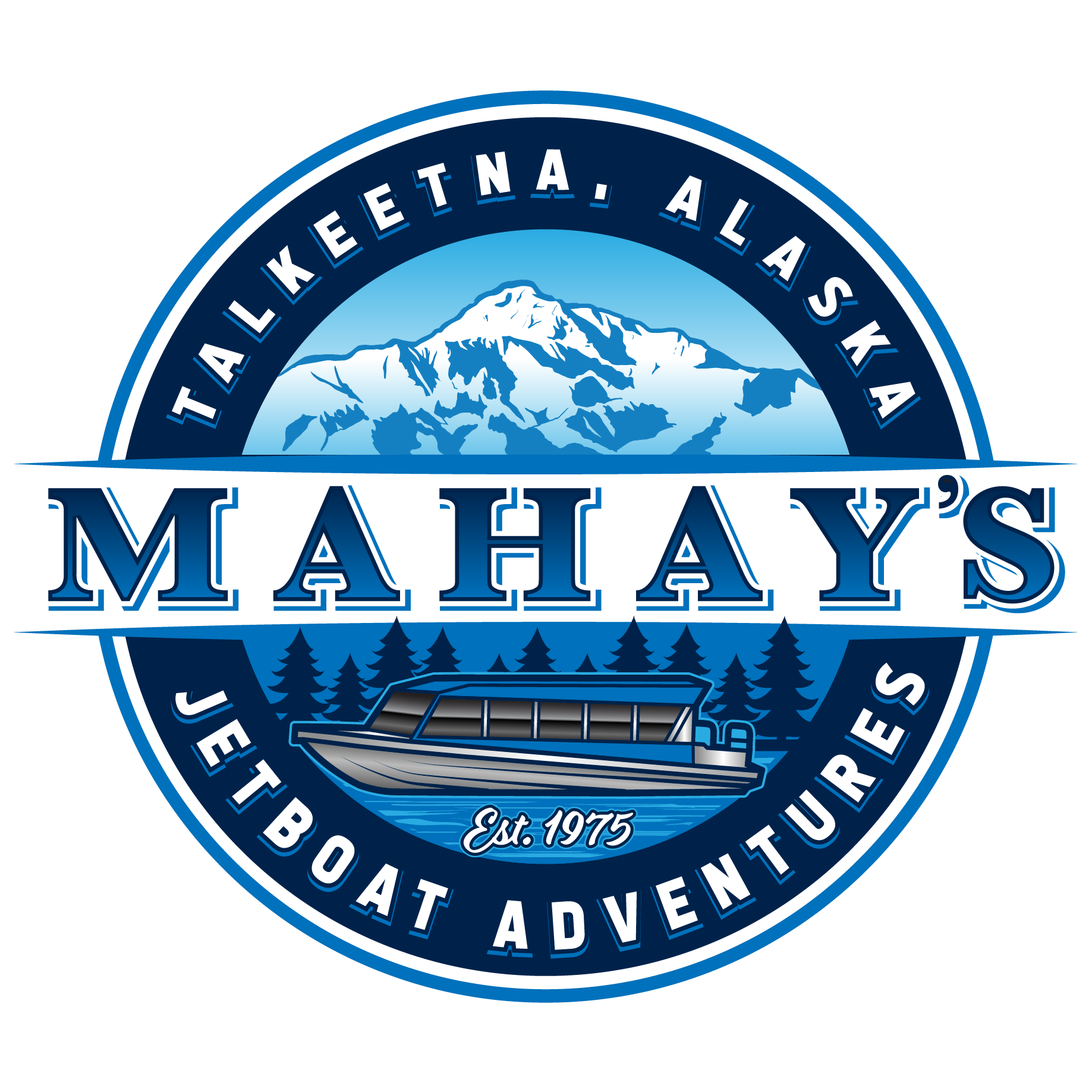 Mahay’s Jet Boat Adventures