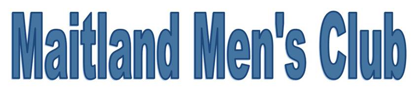 Maitland Men's Club
