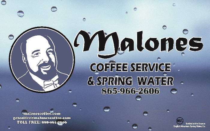 Malone's Coffee and Water