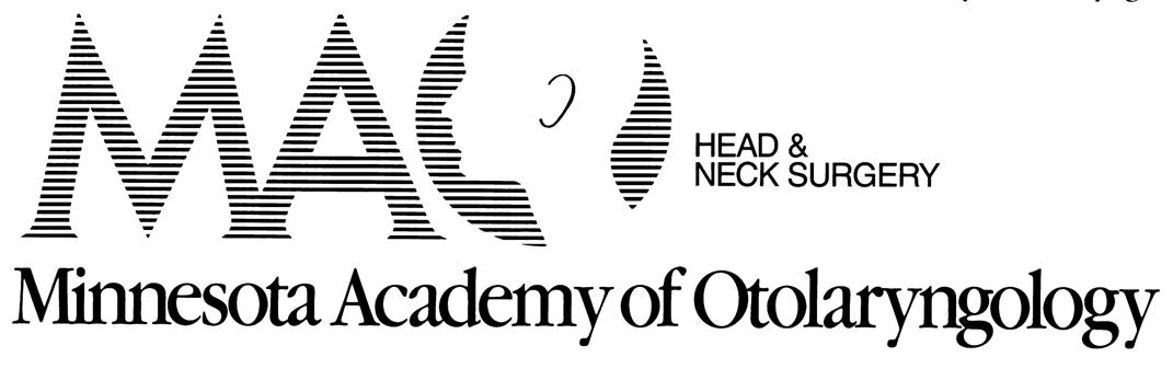 Minnesota Academy of Otolaryngology